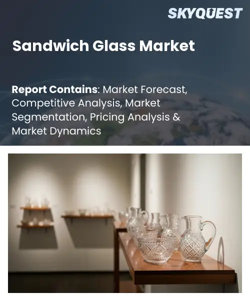Sandwich Glass Market