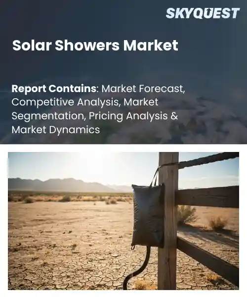 Solar Showers Market