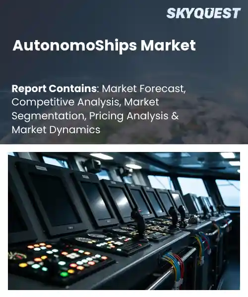 AutonomoShips Market