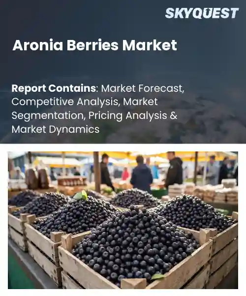 Aronia Berries Market