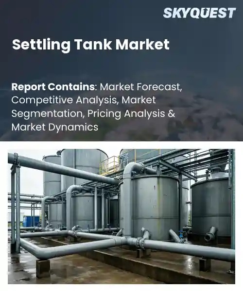 Settling Tank Market