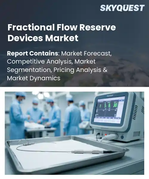 Fractional Flow Reserve Devices Market