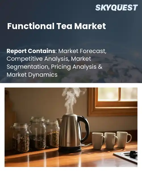 Functional Tea Market