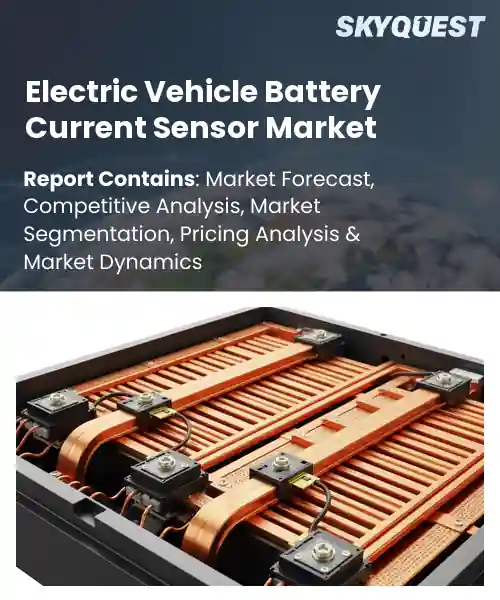 Electric Vehicle Battery Current Sensor Market