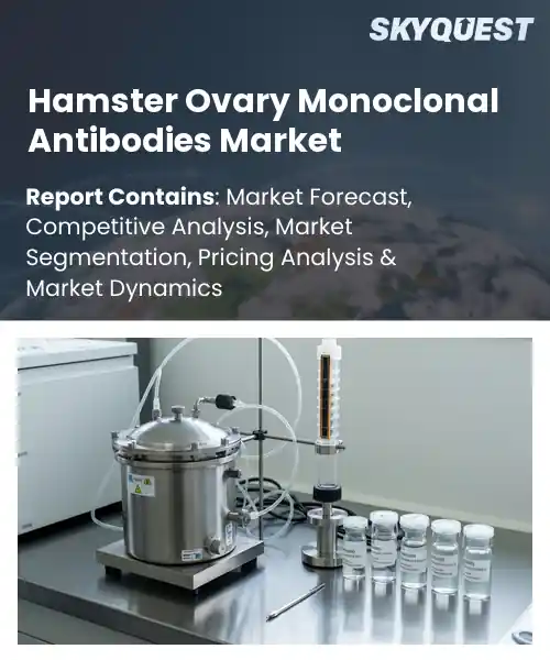 Hamster Ovary Monoclonal Antibodies Market