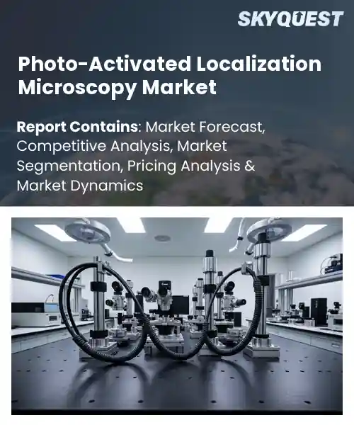 Photo-Activated Localization Microscopy Market
