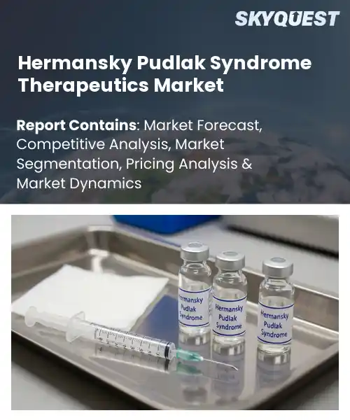 Hermansky Pudlak Syndrome Therapeutics Market