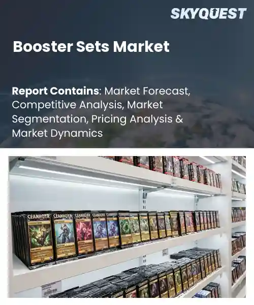 Booster Sets Market