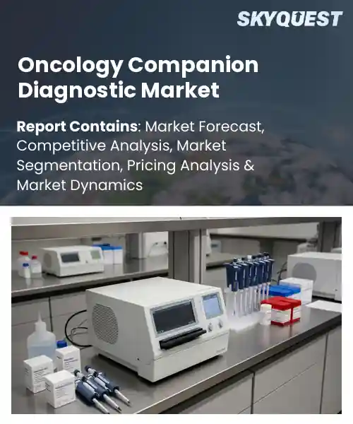 Oncology Companion Diagnostic Market