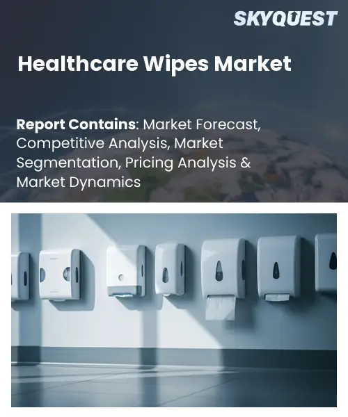 Healthcare Wipes Market