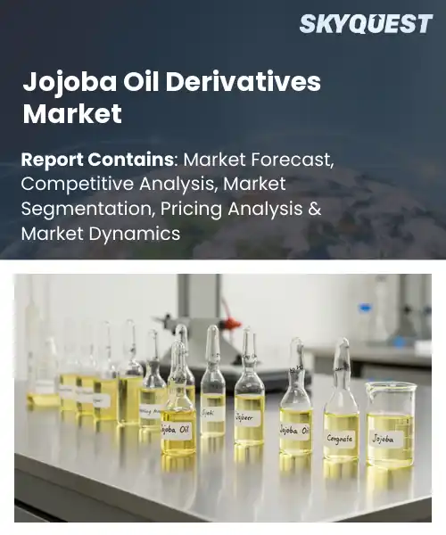 Jojoba Oil Derivatives Market