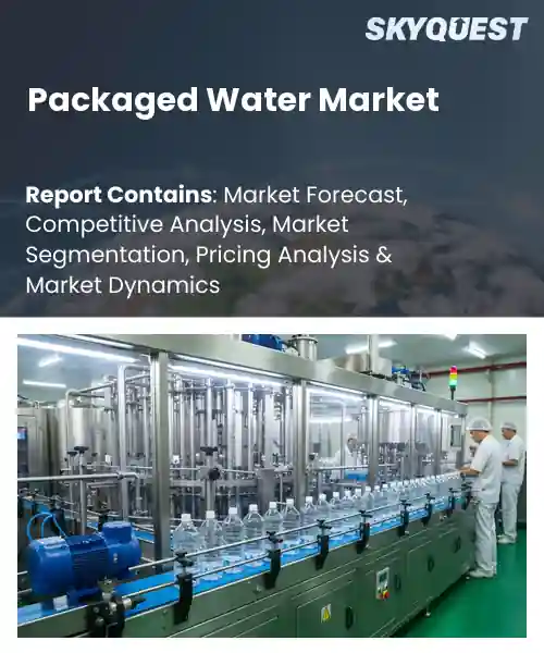 Packaged Water Market