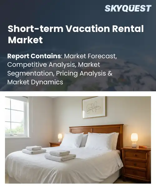 Short-term Vacation Rental Market