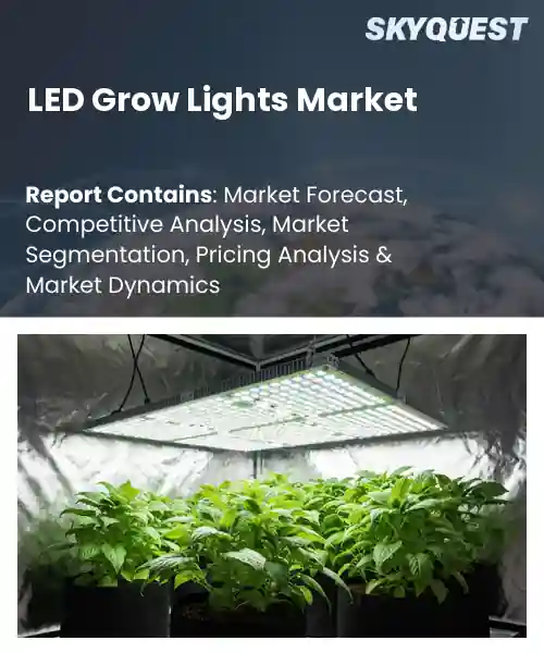 LED Grow Lights Market