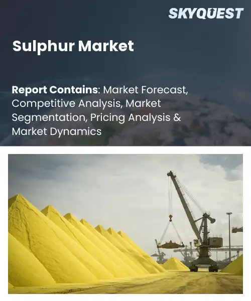 Sulphur Market