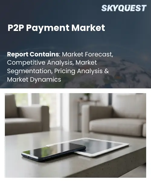 P2P Payment Market