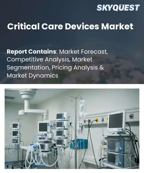 Critical Care Devices Market