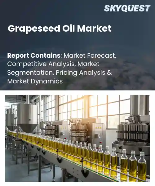 Grapeseed Oil Market