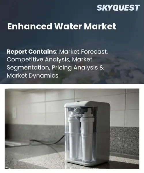 Enhanced Water Market
