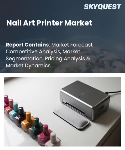 Nail Art Printer Market