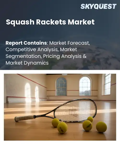 Squash Rackets Market