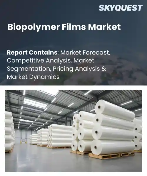Biopolymer Films Market