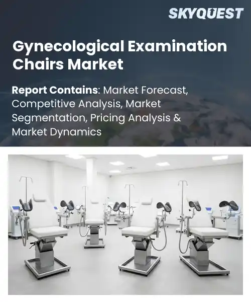 Gynecological Examination Chairs Market