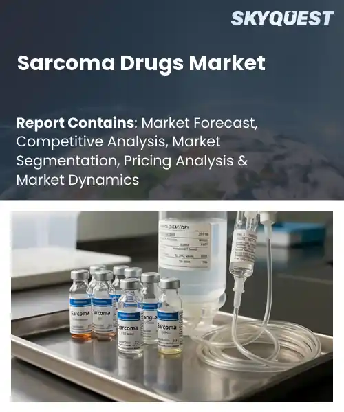 Sarcoma Drugs Market