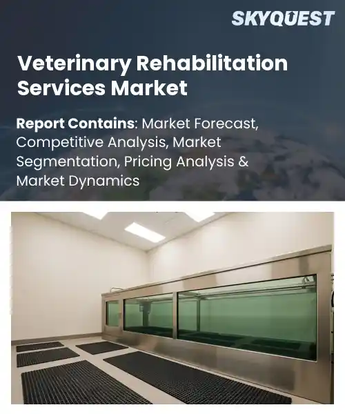 Veterinary Rehabilitation Services Market