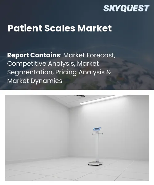 Patient Scales Market
