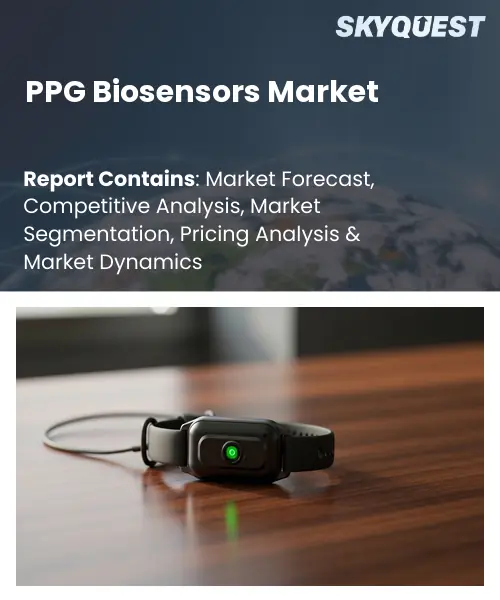 PPG Biosensors Market