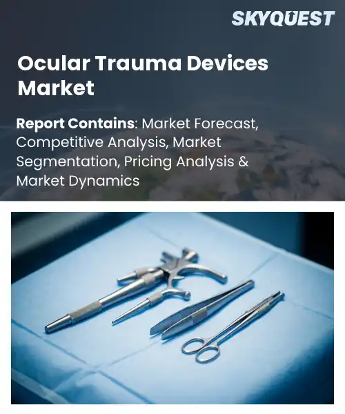 Ocular Trauma Devices Market