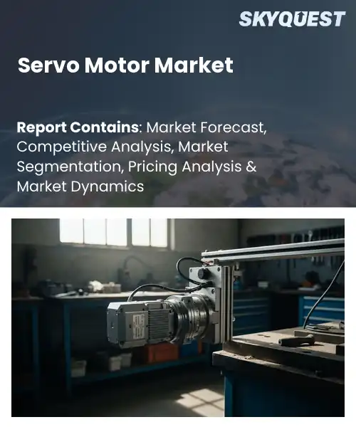 Servo Motor Market