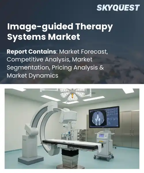 Image-guided Therapy Systems Market