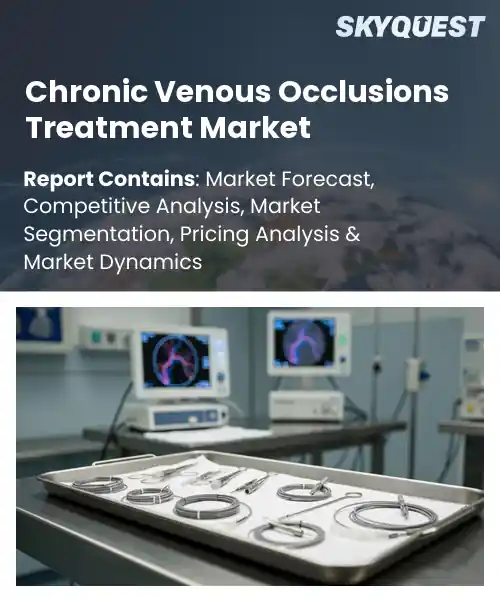 Chronic Venous Occlusions Treatment Market