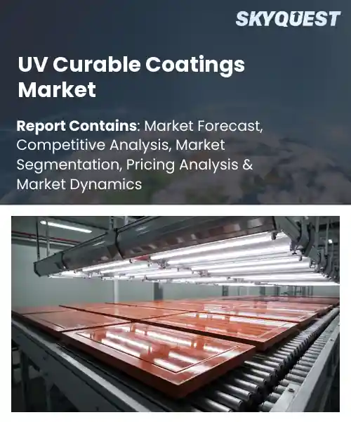 UV Curable Coatings Market