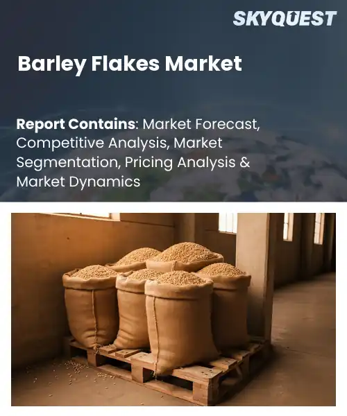 Barley Flakes Market