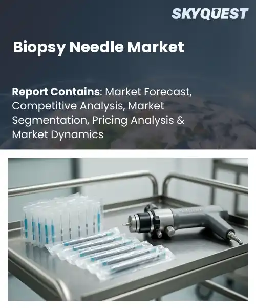 Biopsy Needle Market
