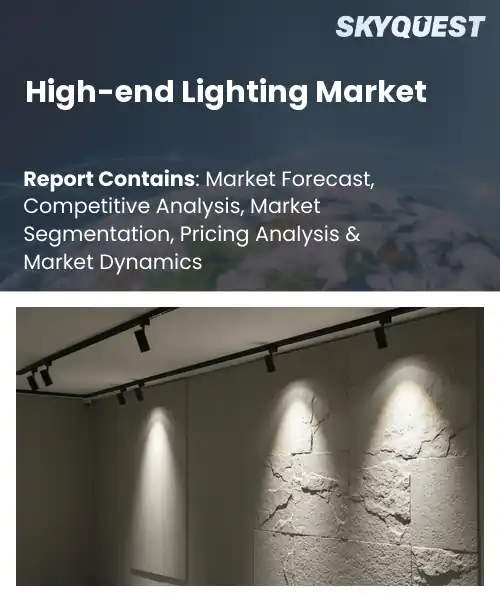 High-end Lighting Market
