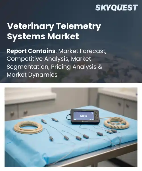 Veterinary Telemetry Systems Market