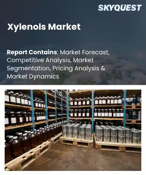 Xylenols Market