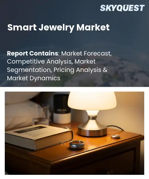Smart Jewelry Market