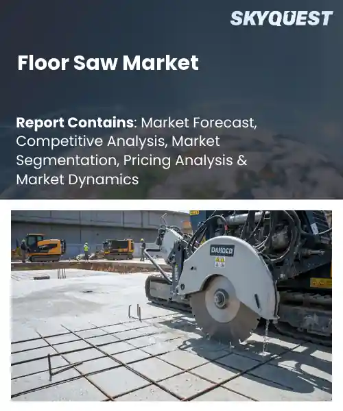 Floor Saw Market