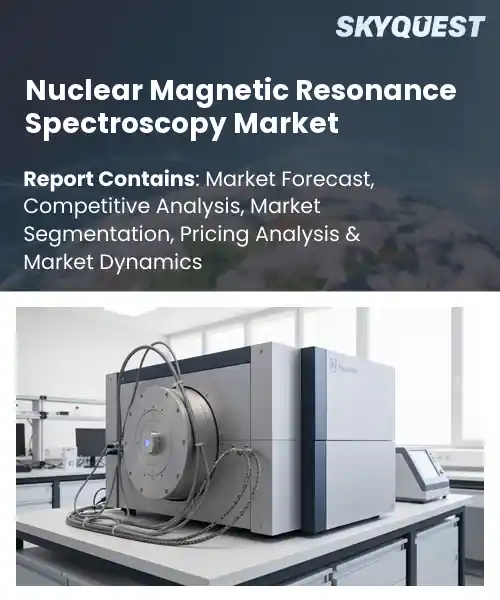 Nuclear Magnetic Resonance Spectroscopy Market