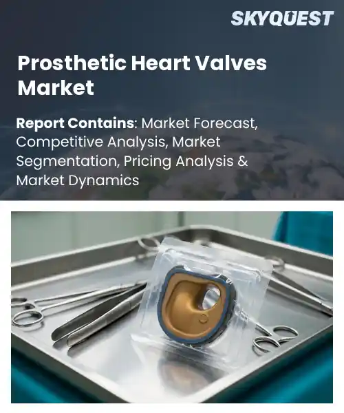 Prosthetic Heart Valves Market