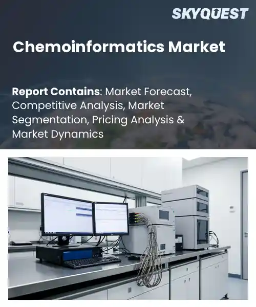 Chemoinformatics Market