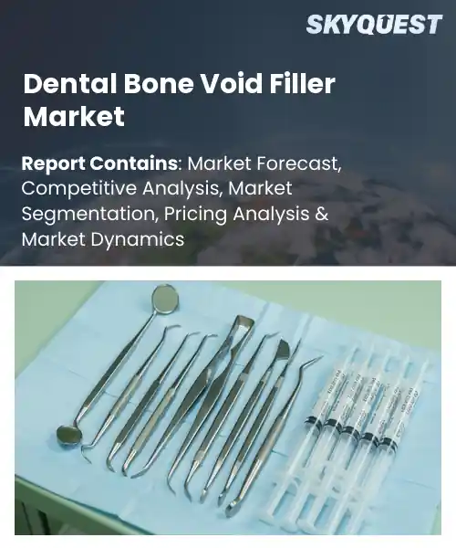 Dental Bone Void Filler Market