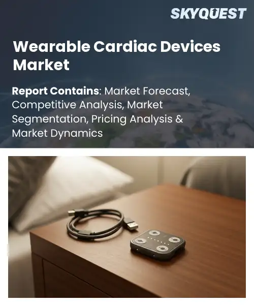 Wearable Cardiac Devices Market
