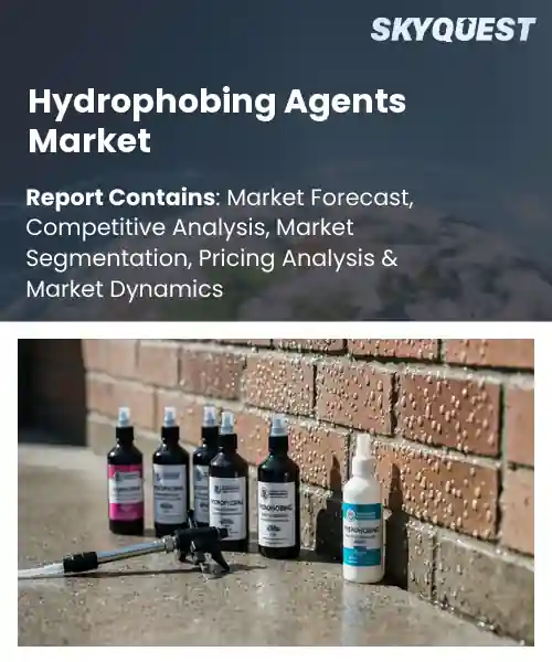 Hydrophobing Agents Market