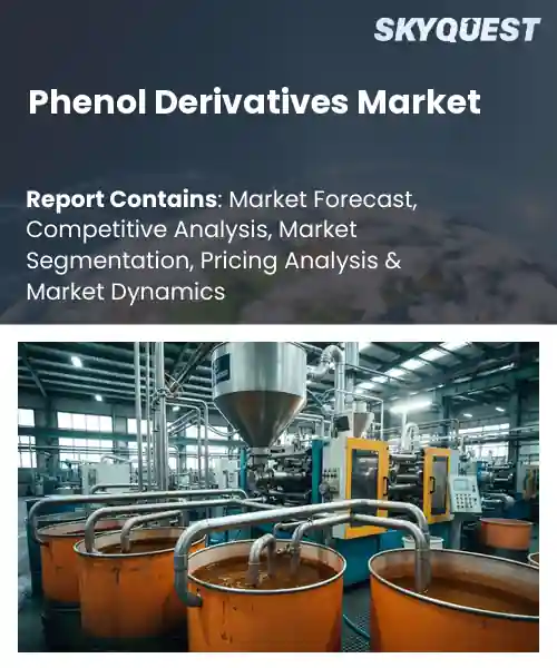 Phenol Derivatives Market